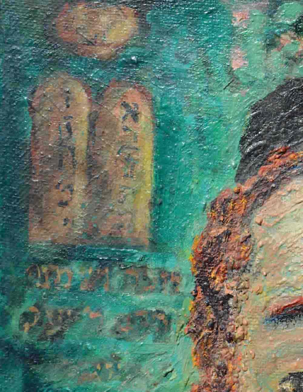 Saul RABINO (1892-1969) Ukraine - France - American