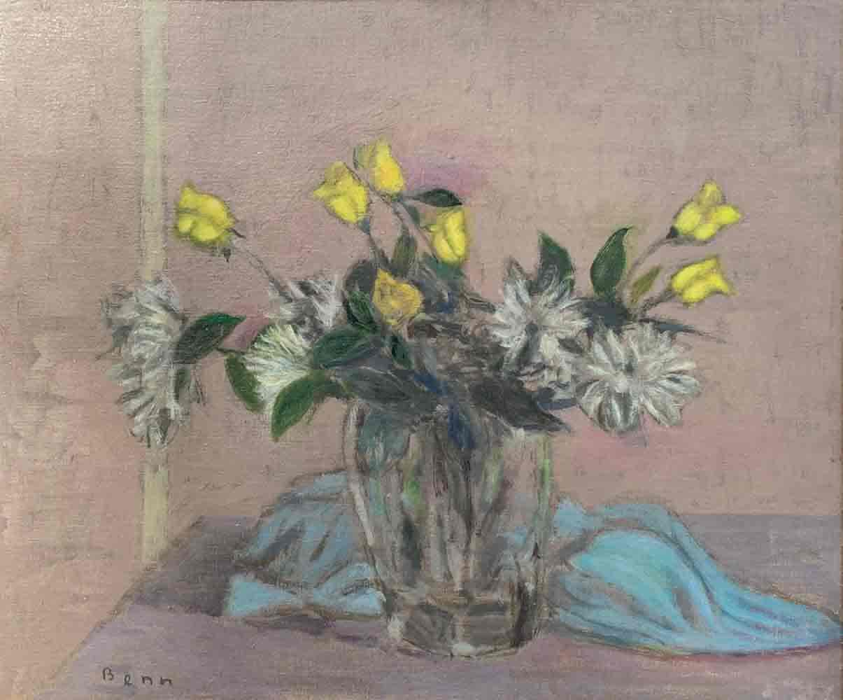 BENN (1905-1989) Belorussian / Polish - French