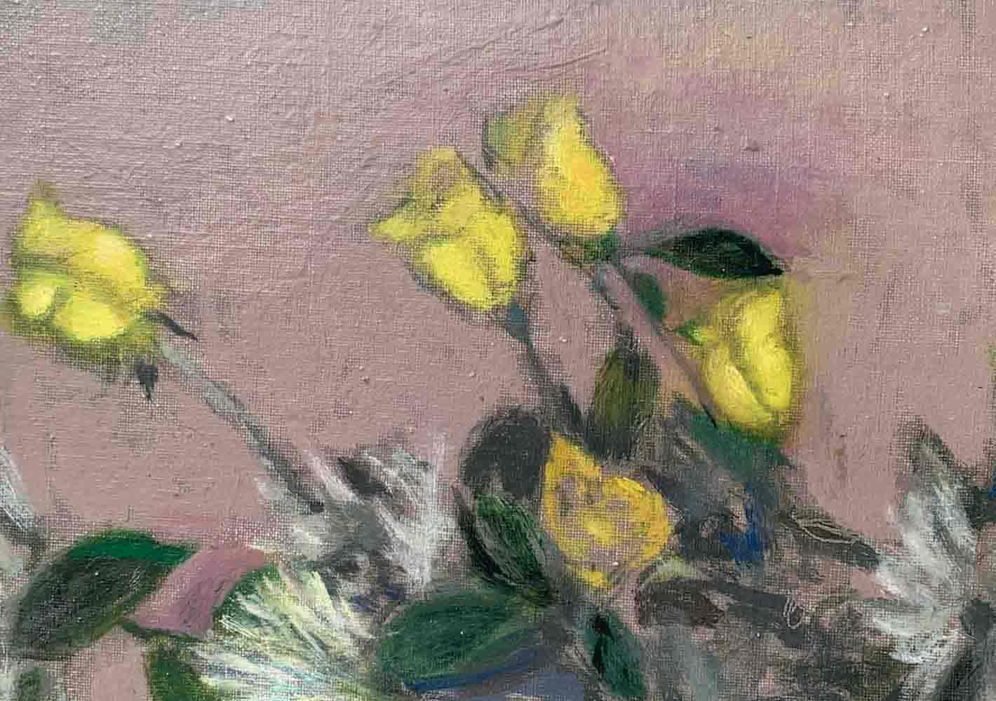 BENN (1905-1989) Belorussian / Polish - French