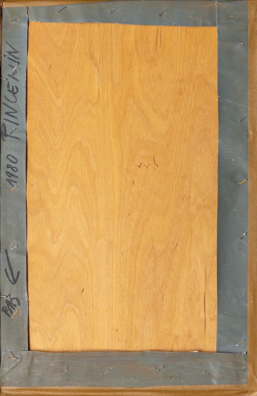 Jean-Pierre PINCEMIN (1944-2005) French