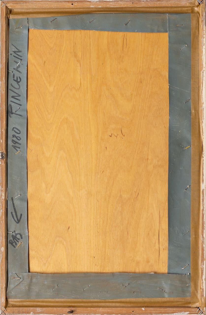 Jean-Pierre PINCEMIN (1944-2005) French