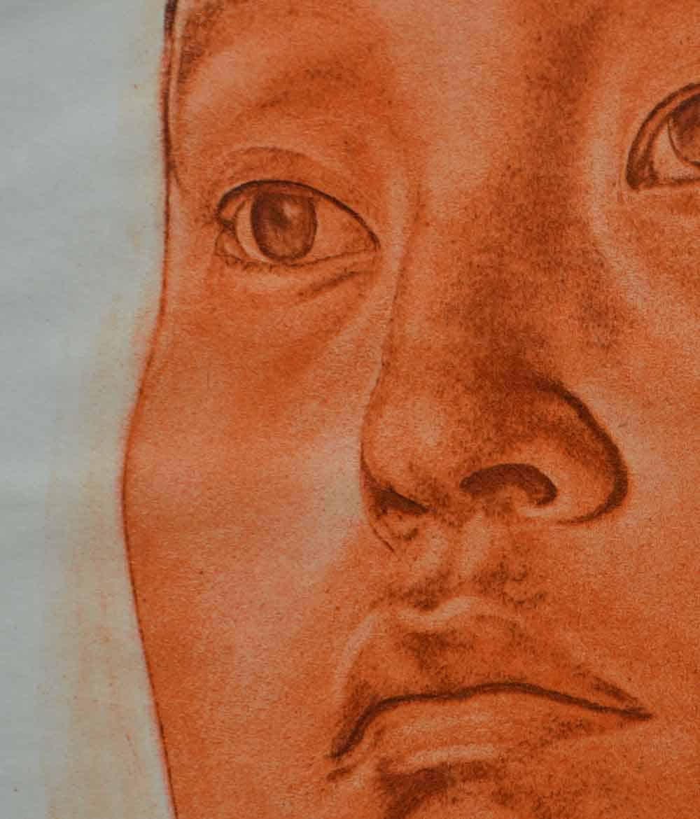 Alexander IACOVLEFF (1887-1938) Russian - French