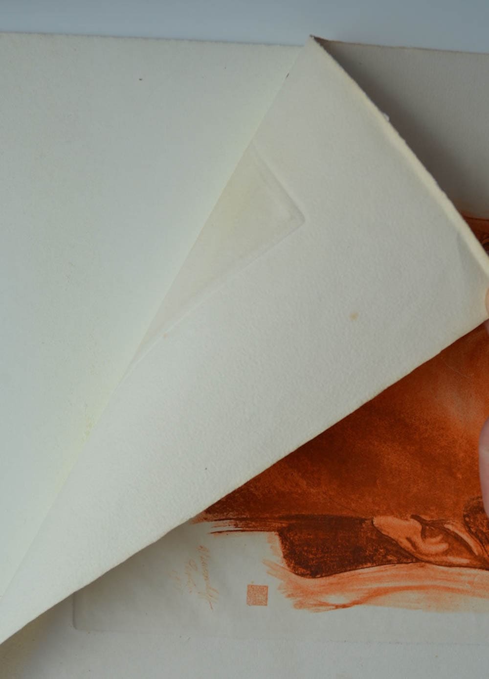 Alexander IACOVLEFF (1887-1938) Russian - French