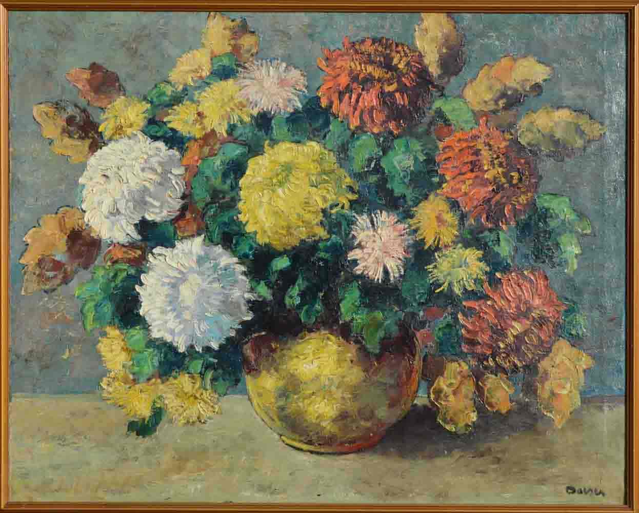 Jacobus Johannes DOESER (1884-1970) Dutch