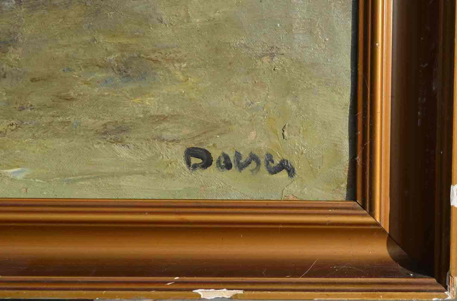 Jacobus Johannes DOESER (1884-1970) Dutch