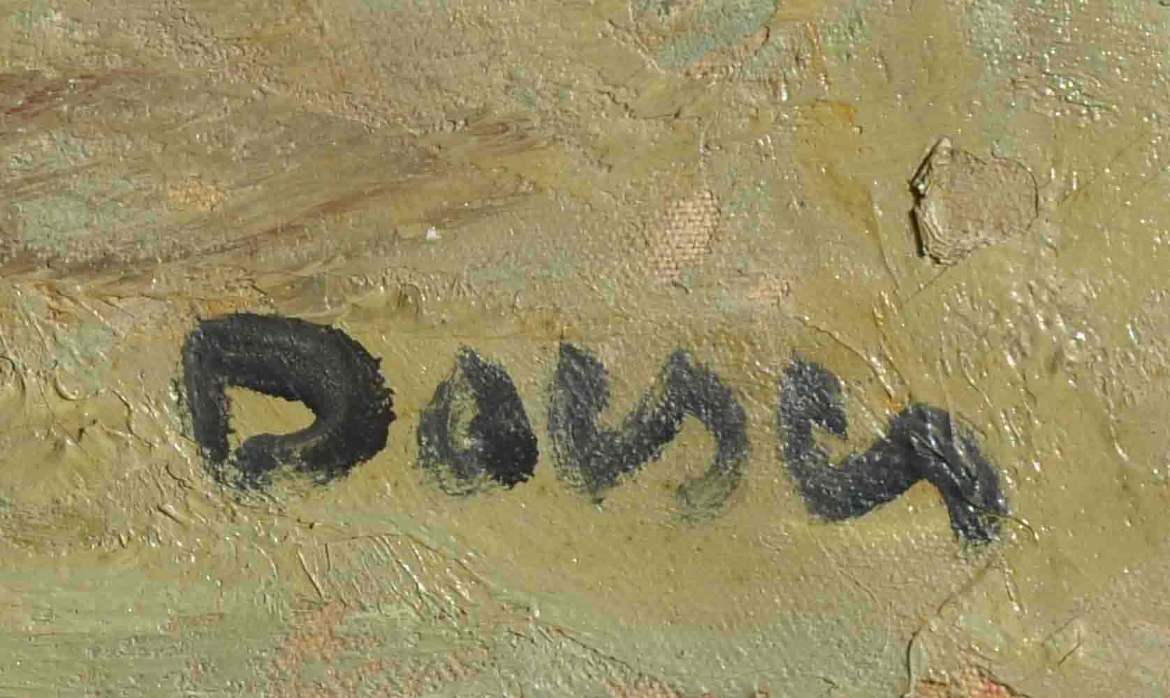 Jacobus Johannes DOESER (1884-1970) Dutch