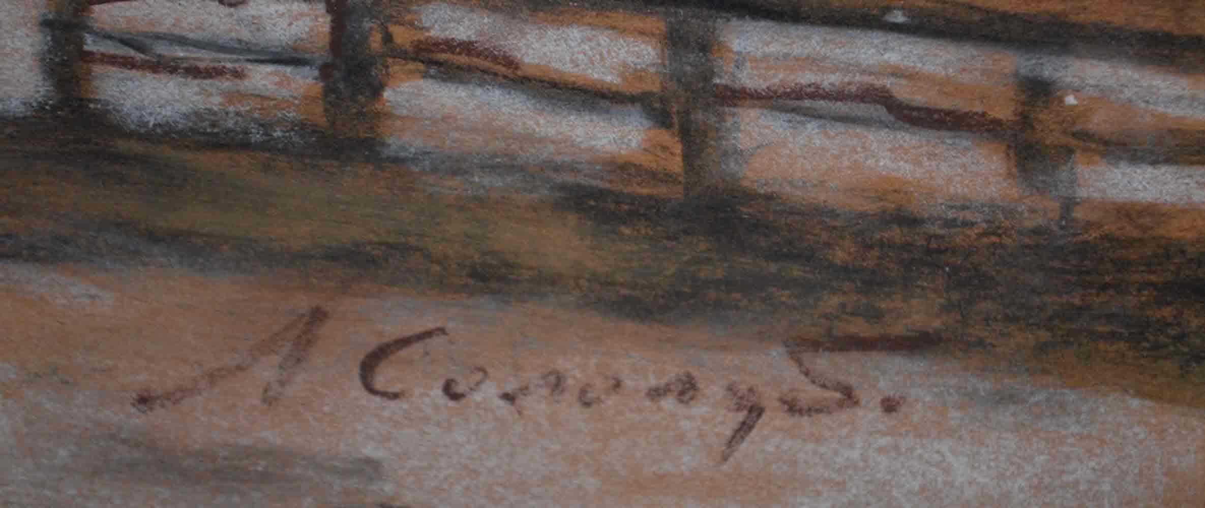 Leonid SOLOGUB (1884-1956) Russian - Switzerland