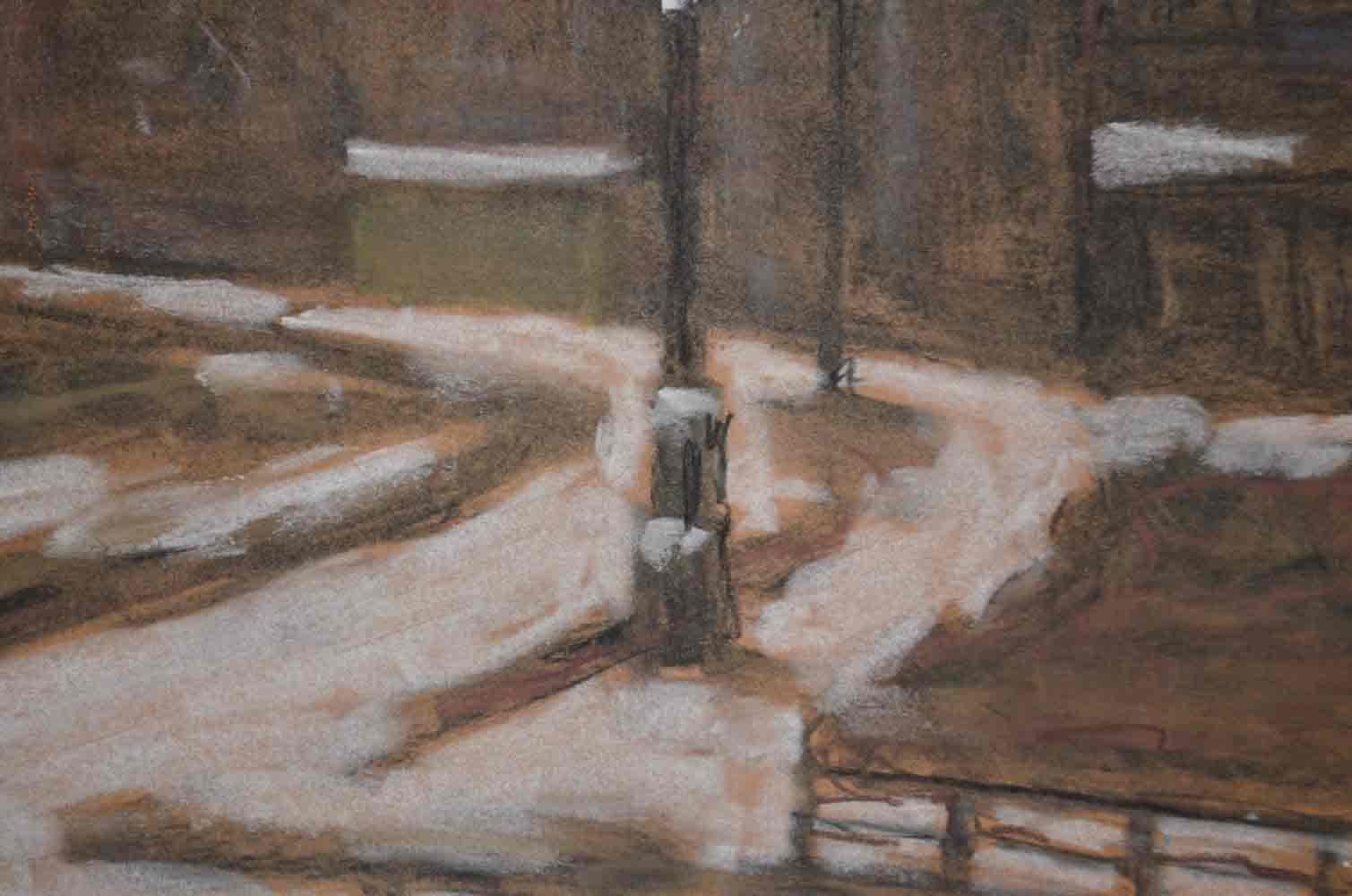 Leonid SOLOGUB (1884-1956) Russian - Switzerland