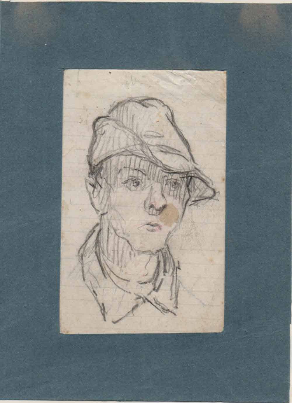 Leonid SOLOGUB (1884-1956) Russian - Switzerland