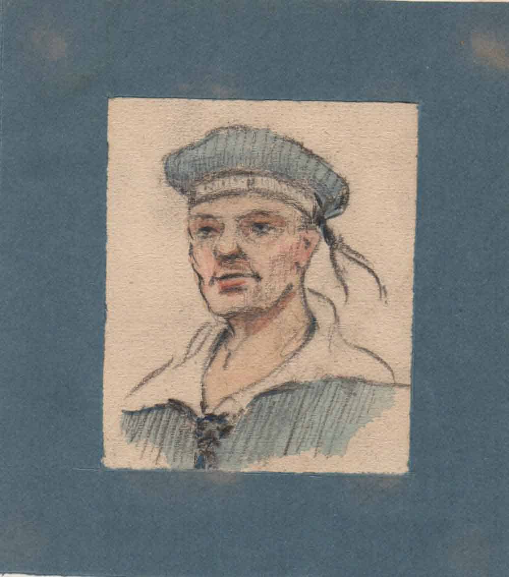 Leonid SOLOGUB (1884-1956) Russian - Switzerland