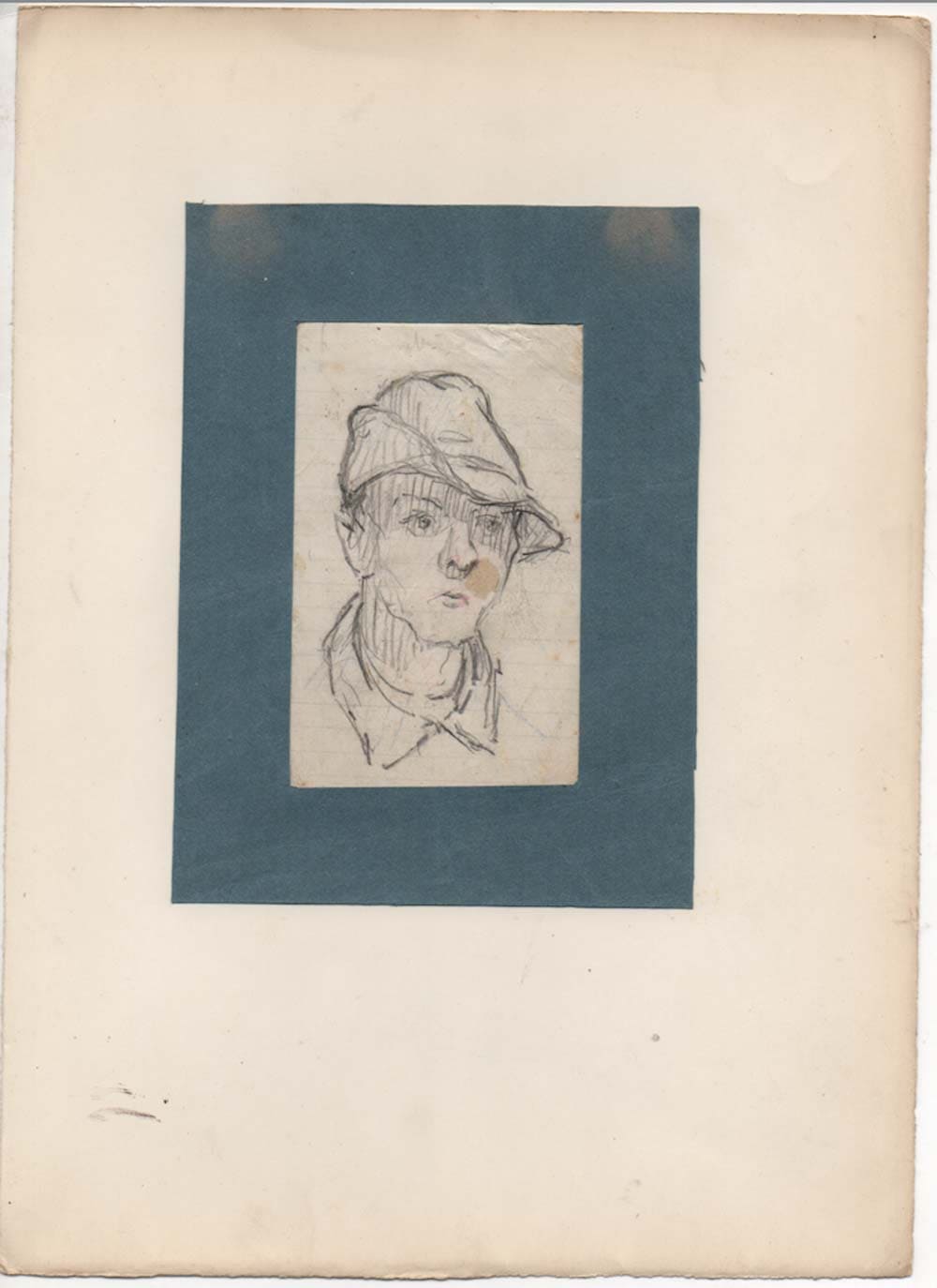 Leonid SOLOGUB (1884-1956) Russian - Switzerland