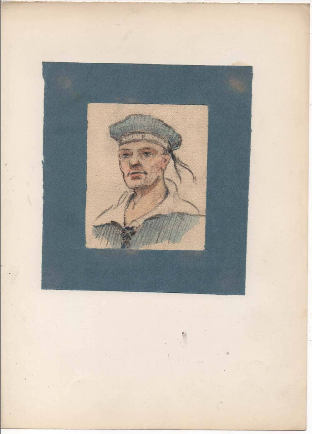 Leonid SOLOGUB (1884-1956) Russian - Switzerland