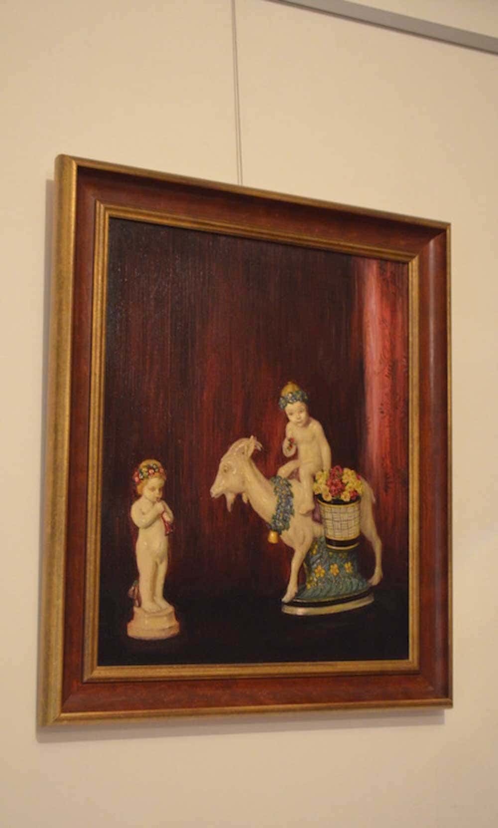 Elizabeth Piutti BARTH (1872-1959) American