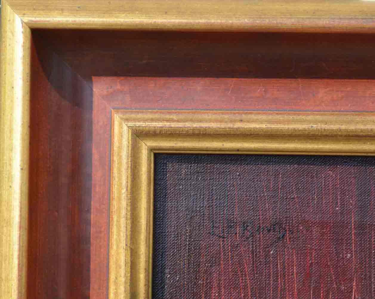 Elizabeth Piutti BARTH (1872-1959) American