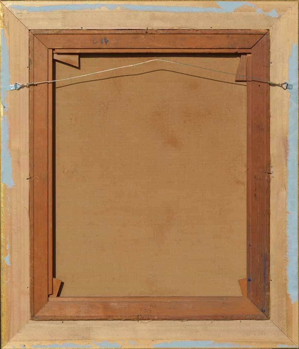 Elizabeth Piutti BARTH (1872-1959) American