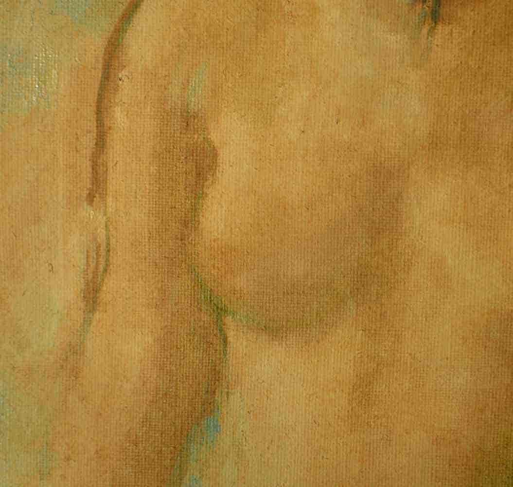 Nathan WASSERBERGER 1928-2012 Polish - French - USA