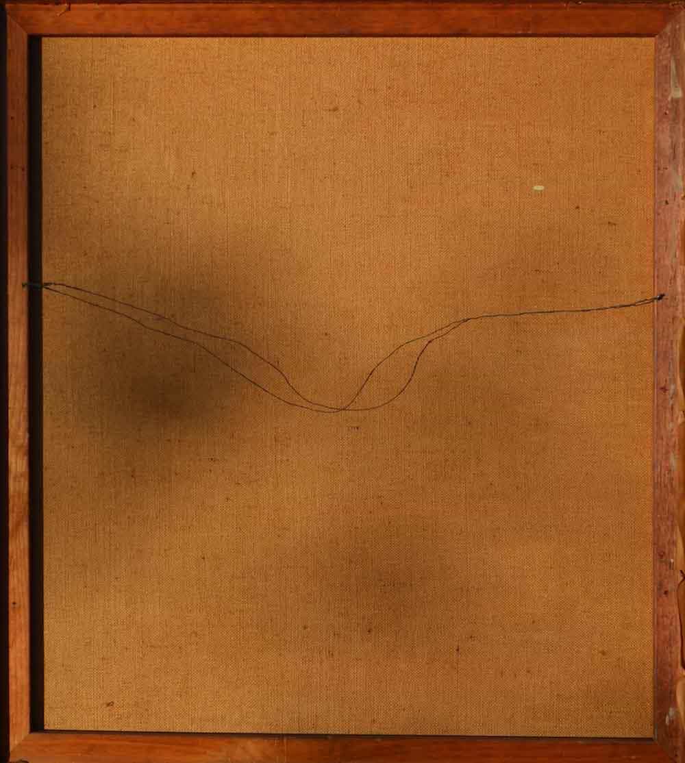 Nathan WASSERBERGER 1928-2012 Polish - French - USA