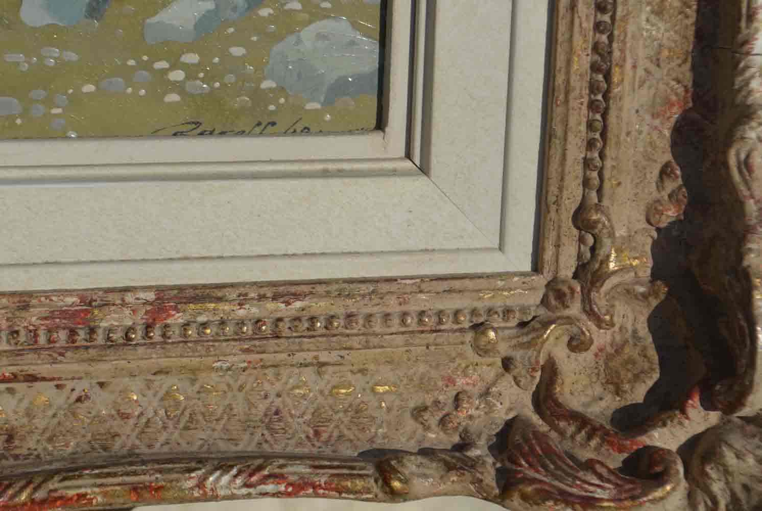 Rastislaw RACOFF (1904-1982) Russian - French