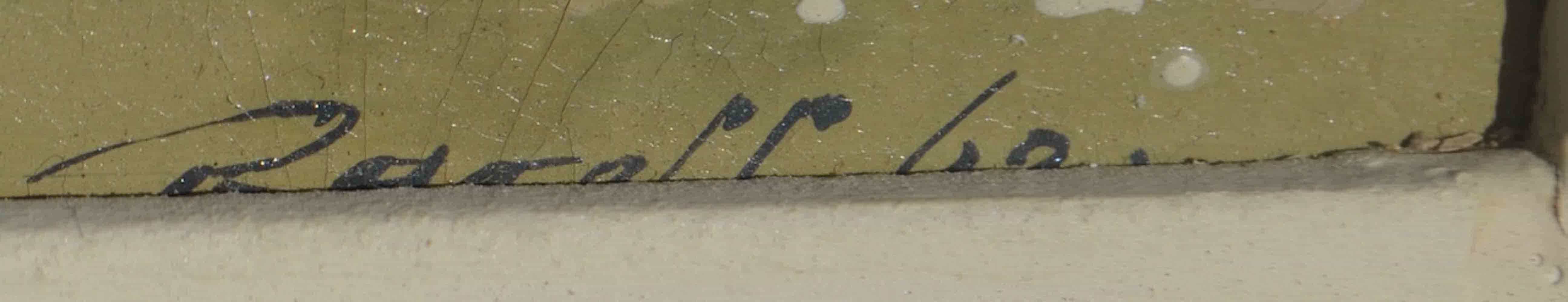 Rastislaw RACOFF (1904-1982) Russian - French