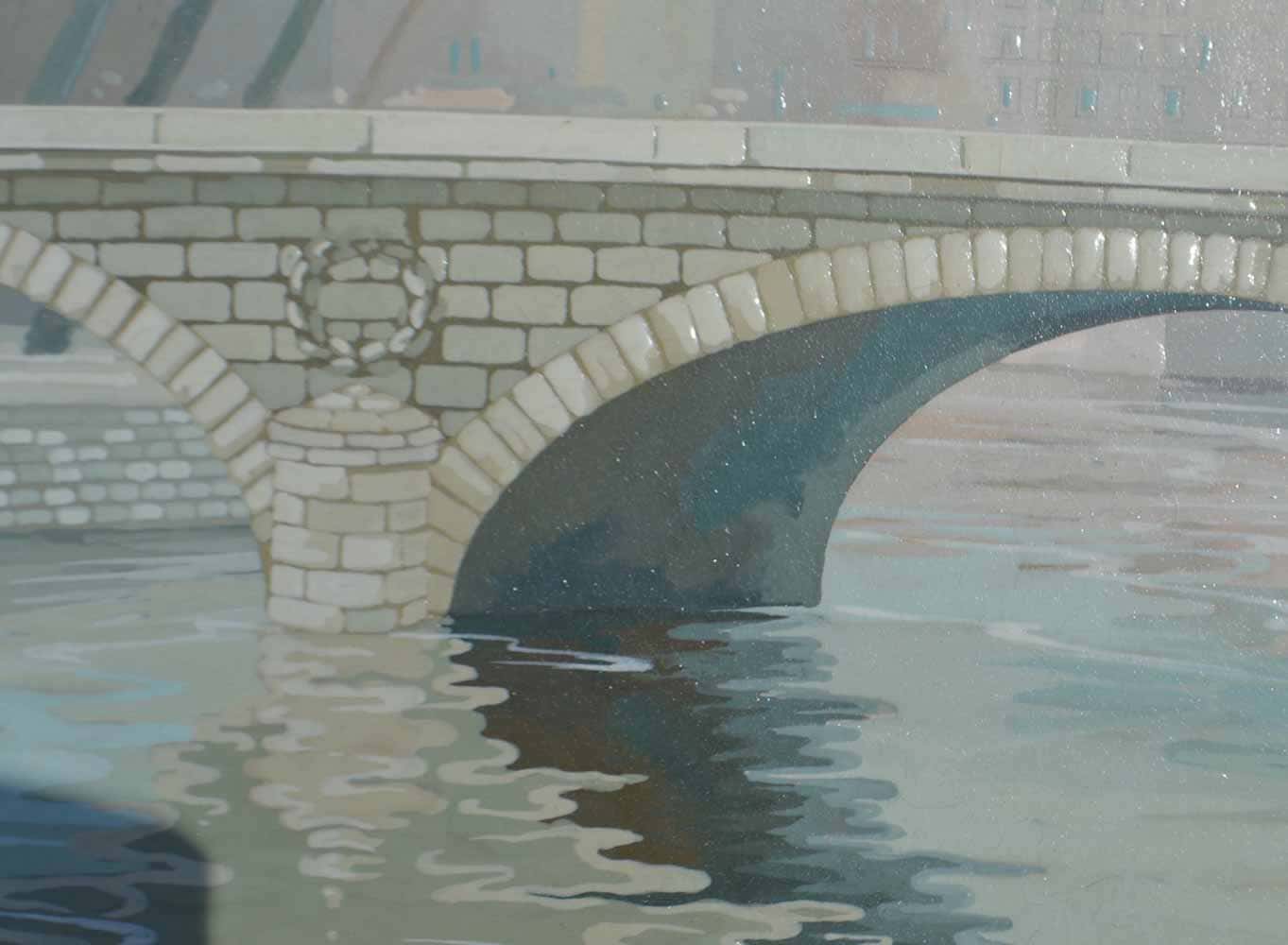 Rastislaw RACOFF (1904-1982) Russian - French