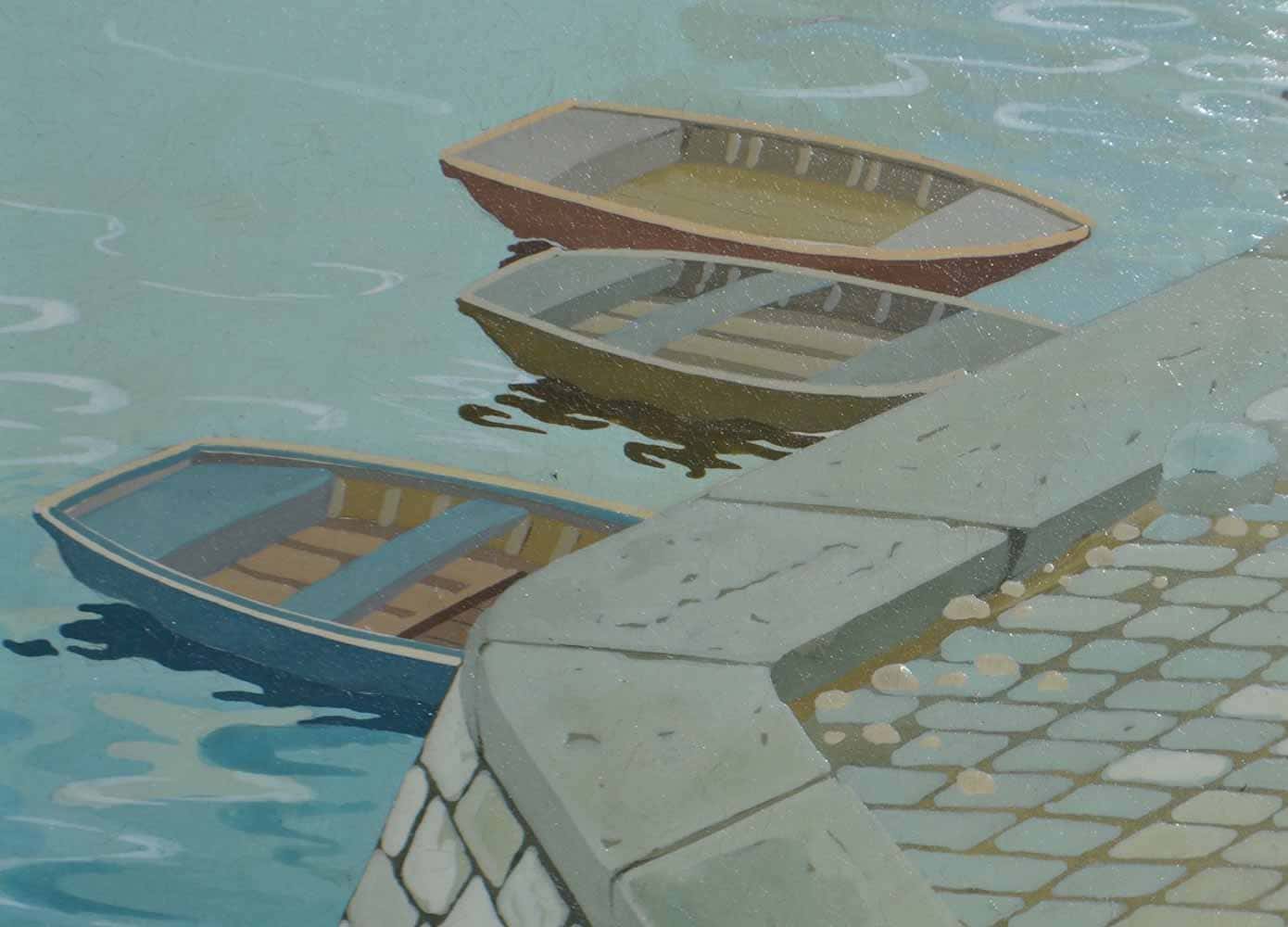 Rastislaw RACOFF (1904-1982) Russian - French