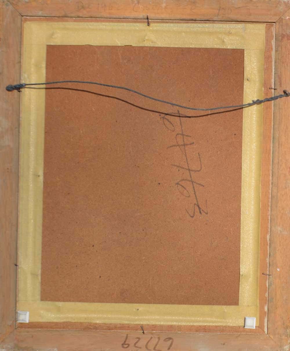 Rastislaw RACOFF (1904-1982) Russian - French