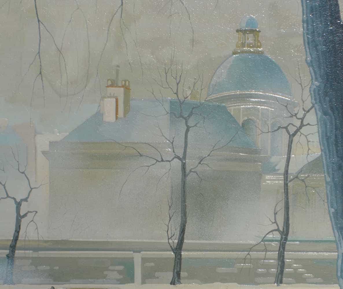 Rastislaw RACOFF (1904-1982) Russian - French