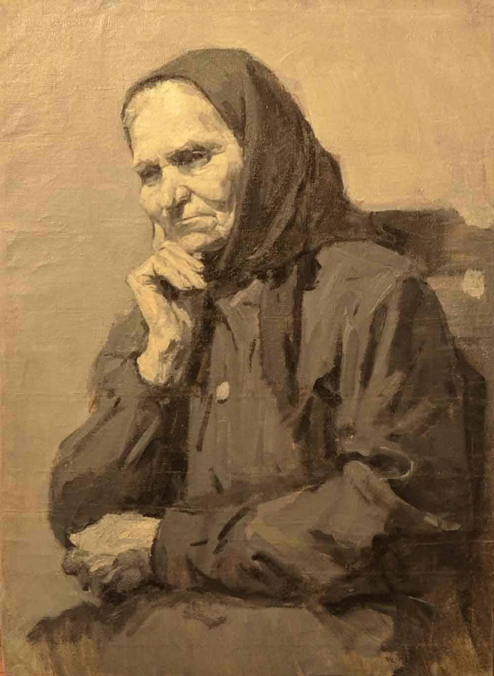 Evgeniy SPITSEVICH (1931) Russian - Ukrainian