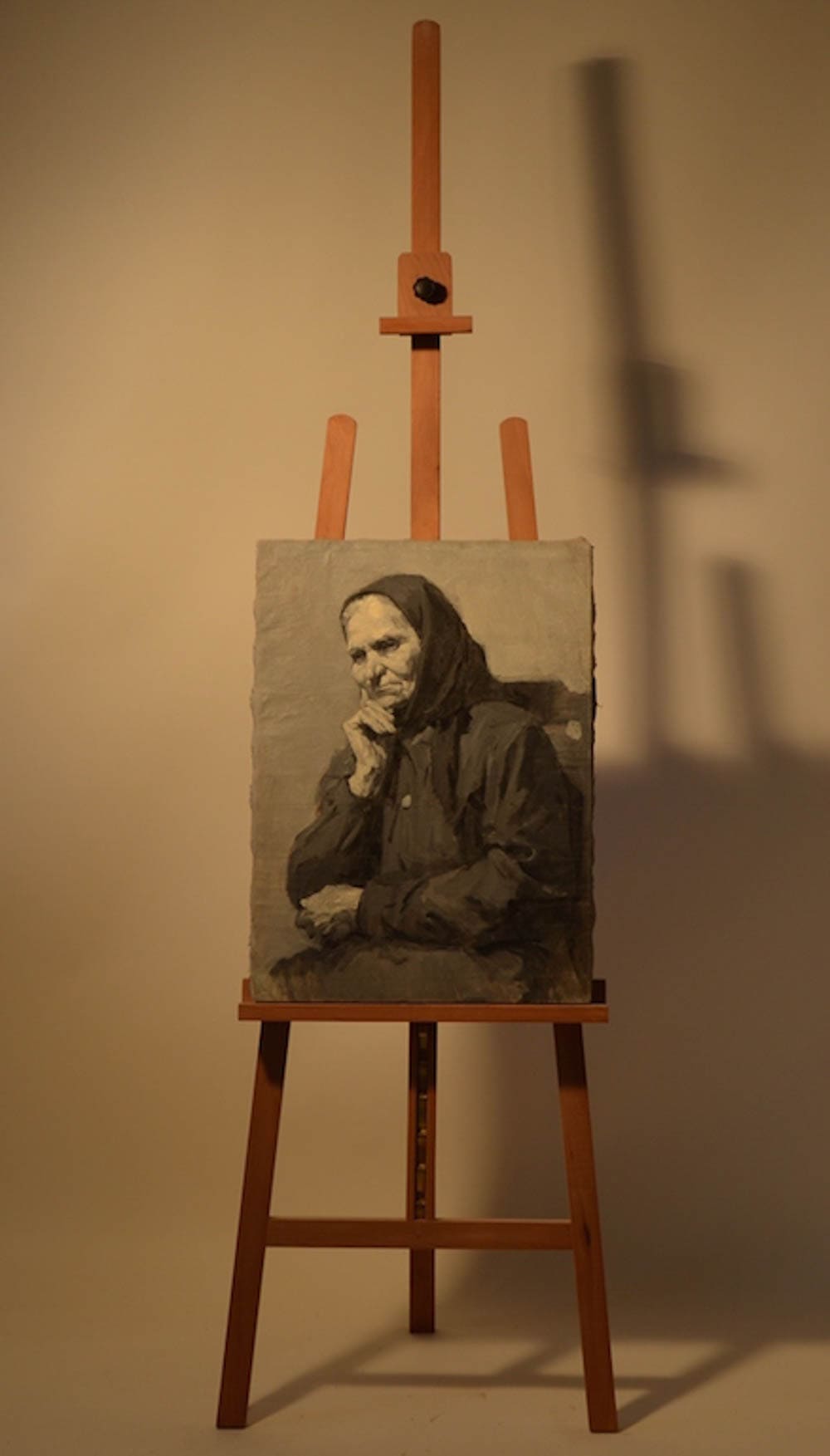 Evgeniy SPITSEVICH (1931) Russian - Ukrainian