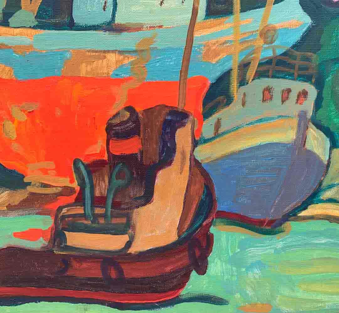 Naum ZEITLIN (1909-1997) Ukrainian