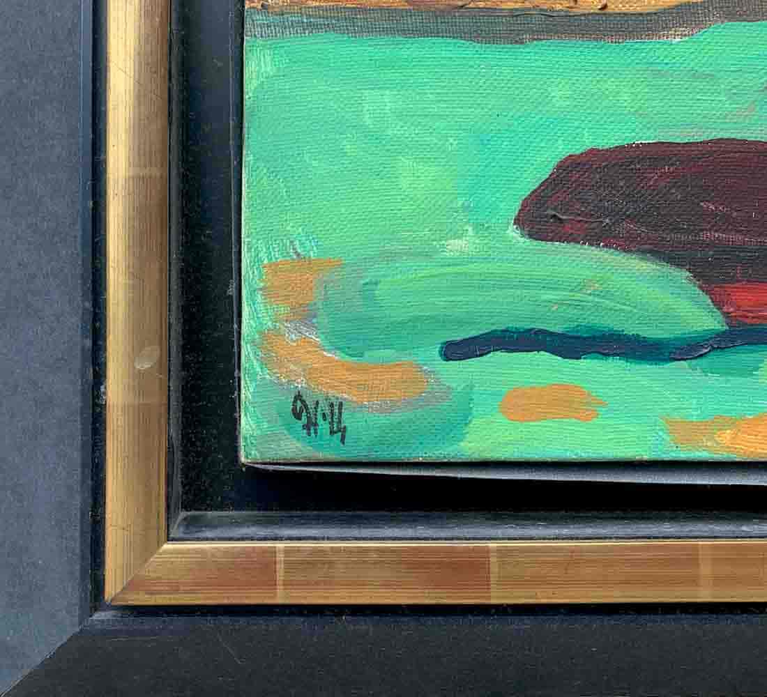 Naum ZEITLIN (1909-1997) Ukrainian