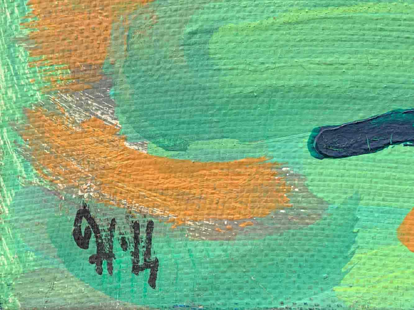 Naum ZEITLIN (1909-1997) Ukrainian