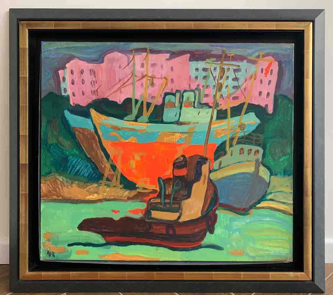 Naum ZEITLIN (1909-1997) Ukrainian