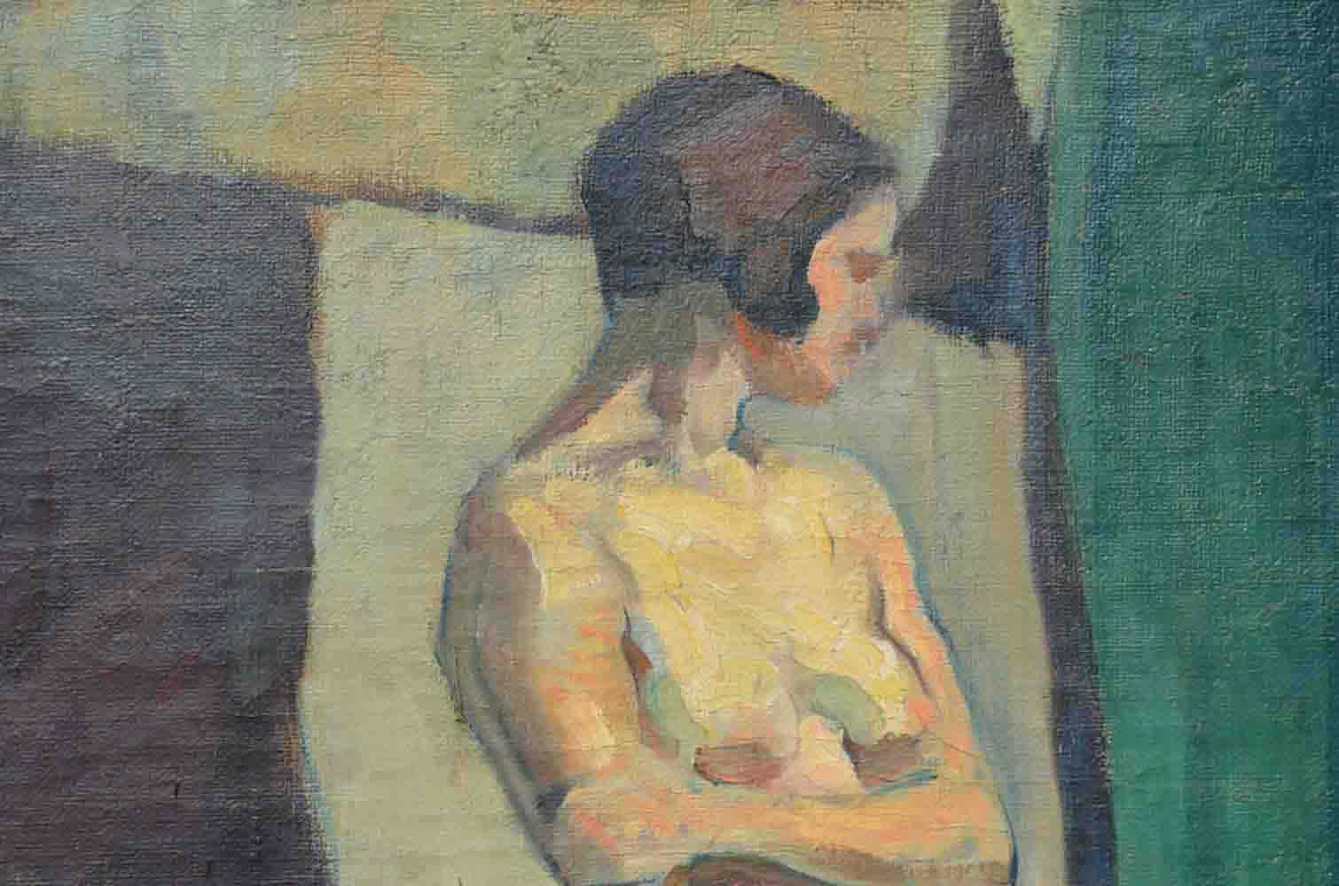 Nikolai Pavlovich ULIANOV (1875-1949) Russian