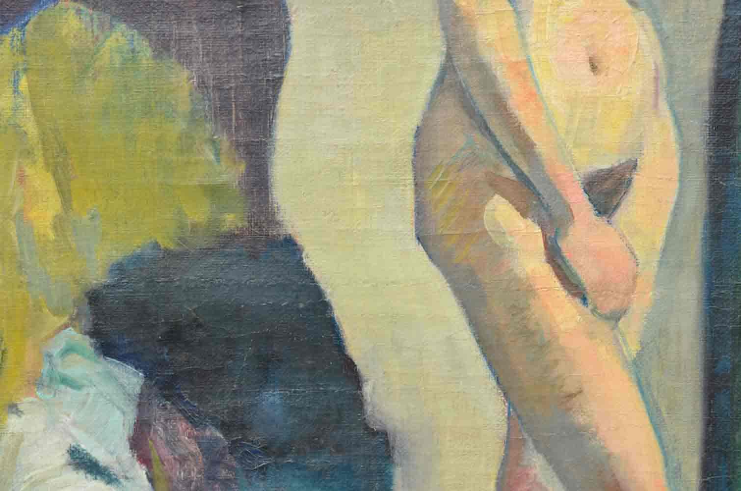 Nikolai Pavlovich ULIANOV (1875-1949) Russian