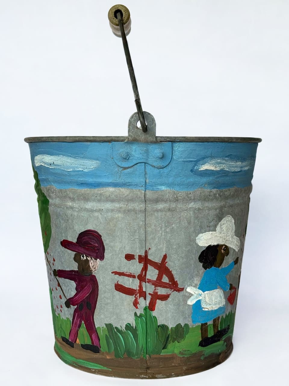 Clementine HUNTER (1886-1988) American, Louisiana