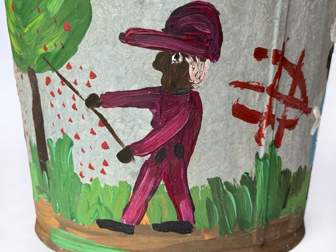 Clementine HUNTER (1886-1988) American, Louisiana