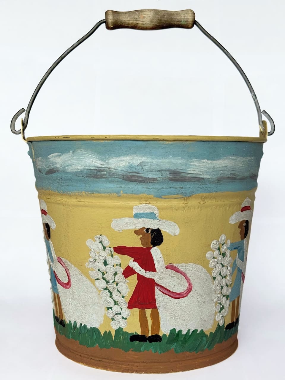 Clementine HUNTER (1886-1988) American, Louisiana