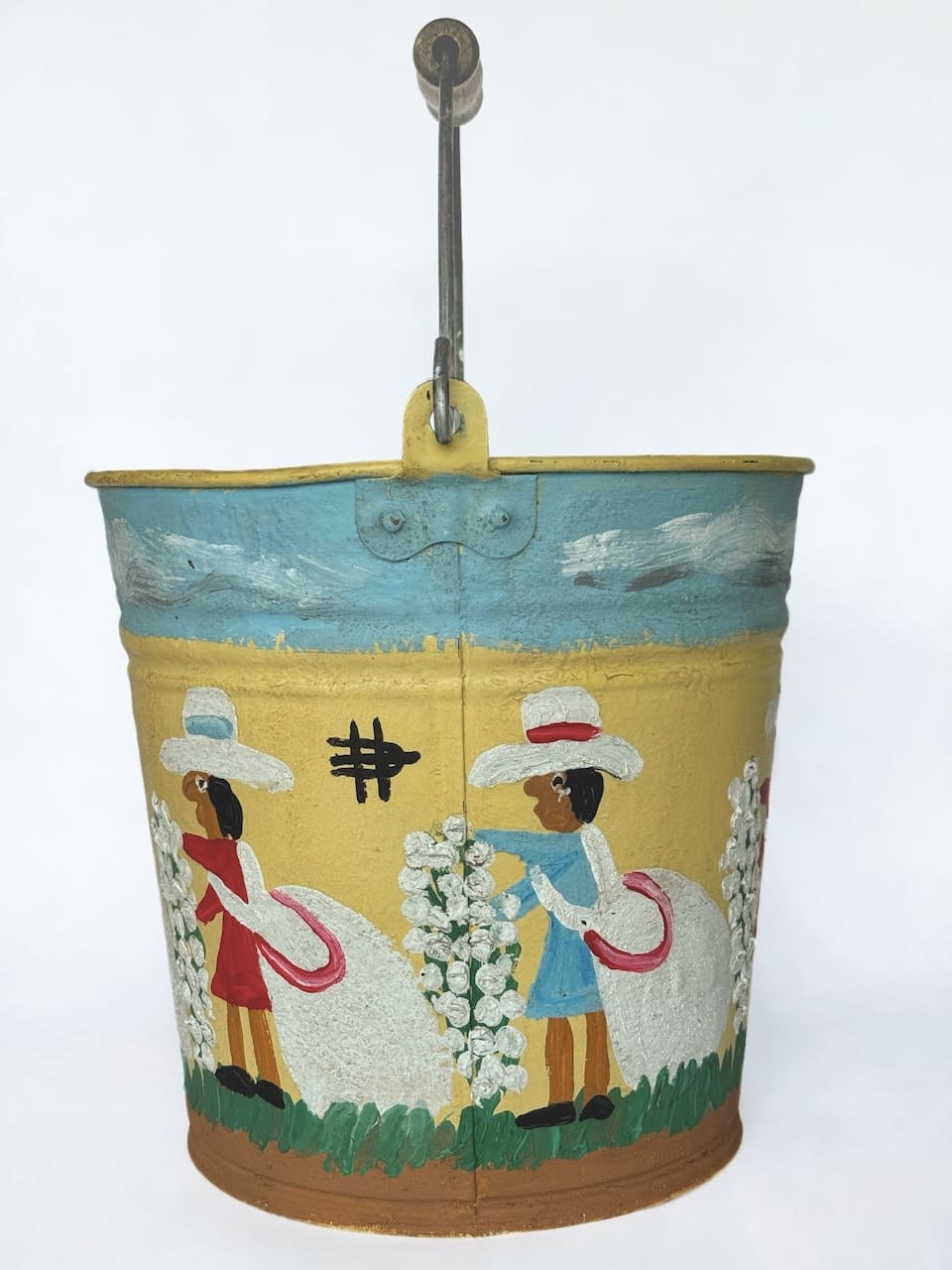 Clementine HUNTER (1886-1988) American, Louisiana