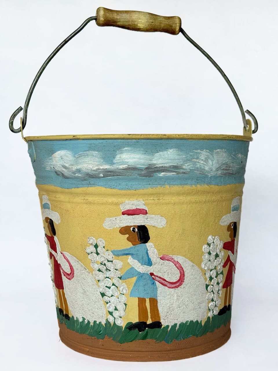 Clementine HUNTER (1886-1988) American, Louisiana