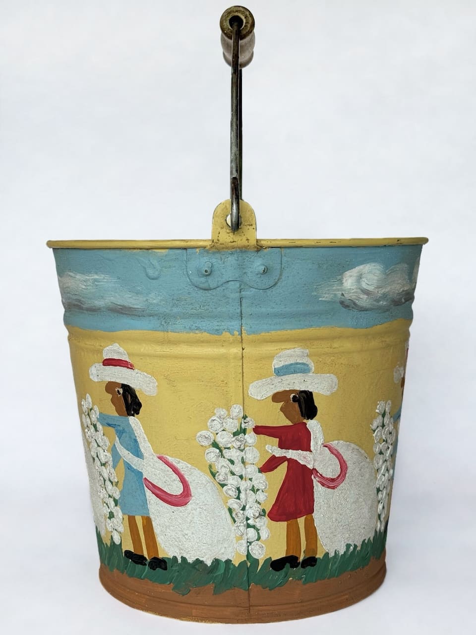 Clementine HUNTER (1886-1988) American, Louisiana