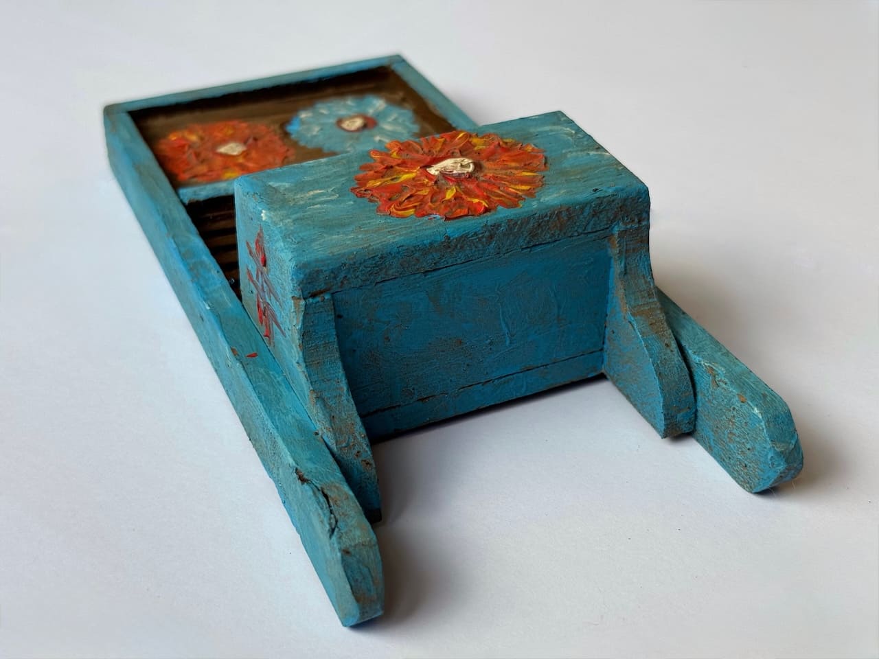 Clementine HUNTER (1886-1988) American, Louisiana