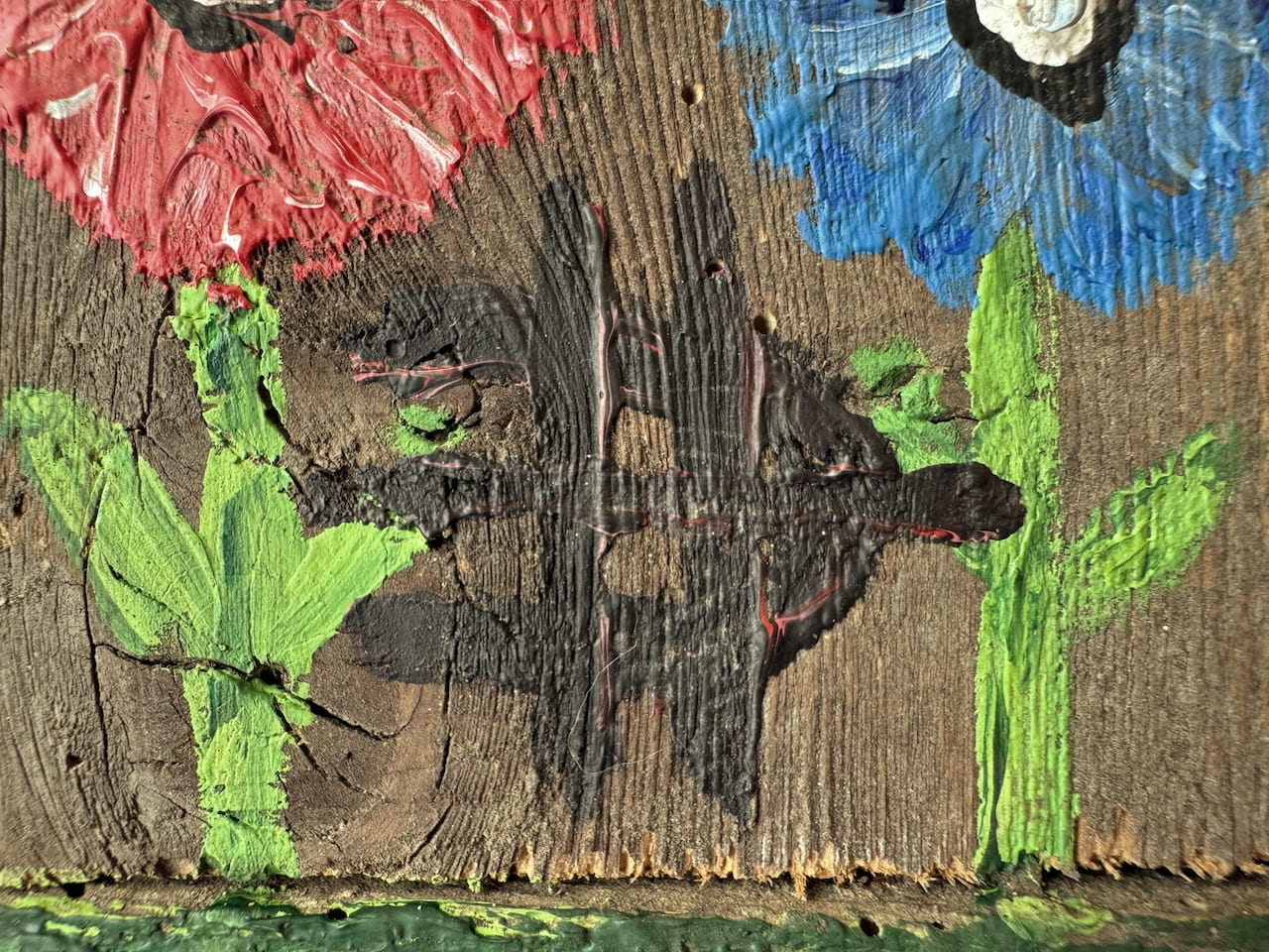 Clementine HUNTER (1886-1988) American, Louisiana