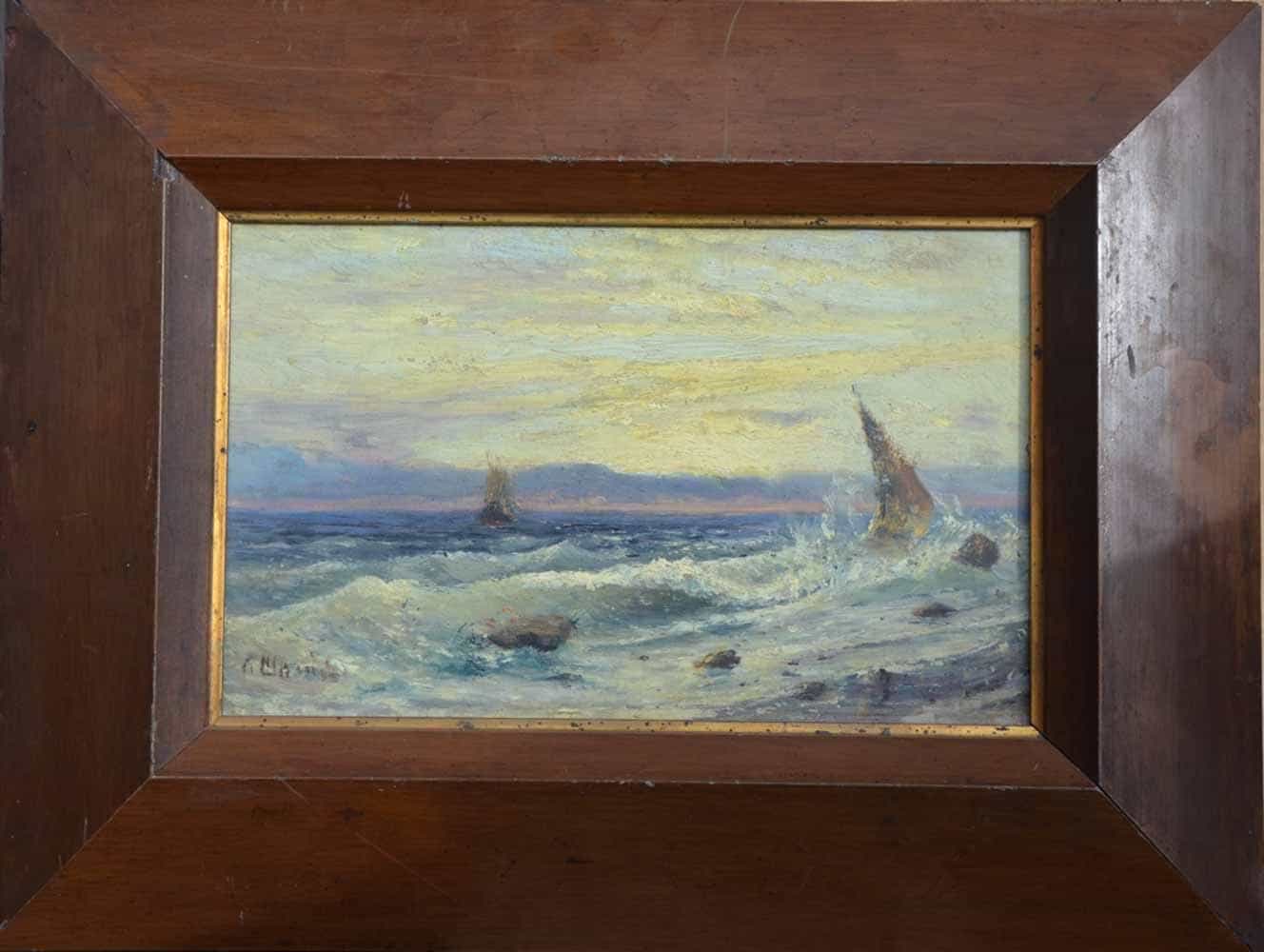 Egor SCHREIDER (1844-1922) Russian - Ukrainian