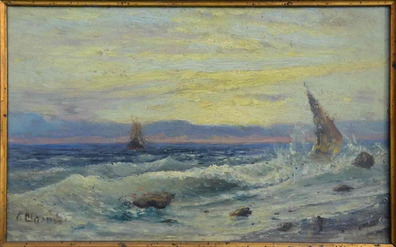 Egor SCHREIDER (1844-1922) Russian - Ukrainian