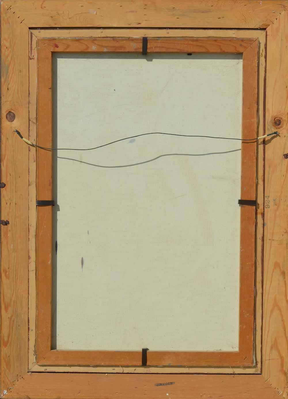 Constantin Chatov (1904-1993) Russian - American