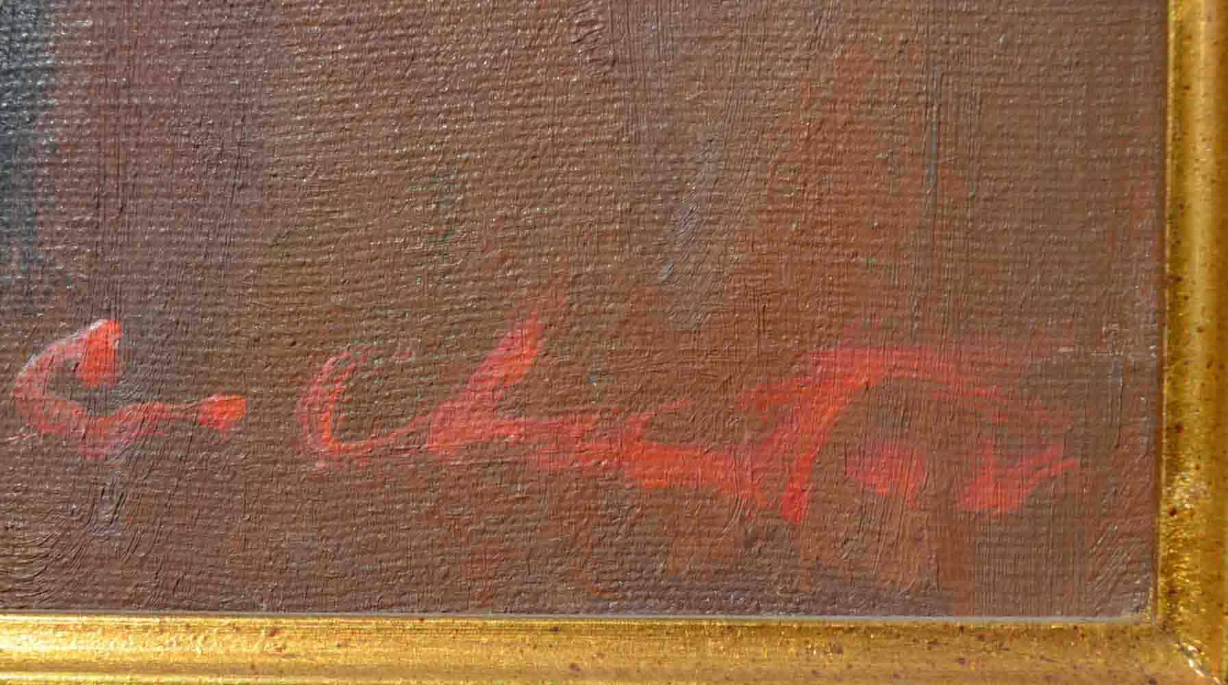 Constantin Chatov (1904-1993) Russian - American