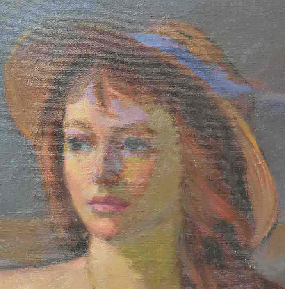 Constantin Chatov (1904-1993) Russian - American