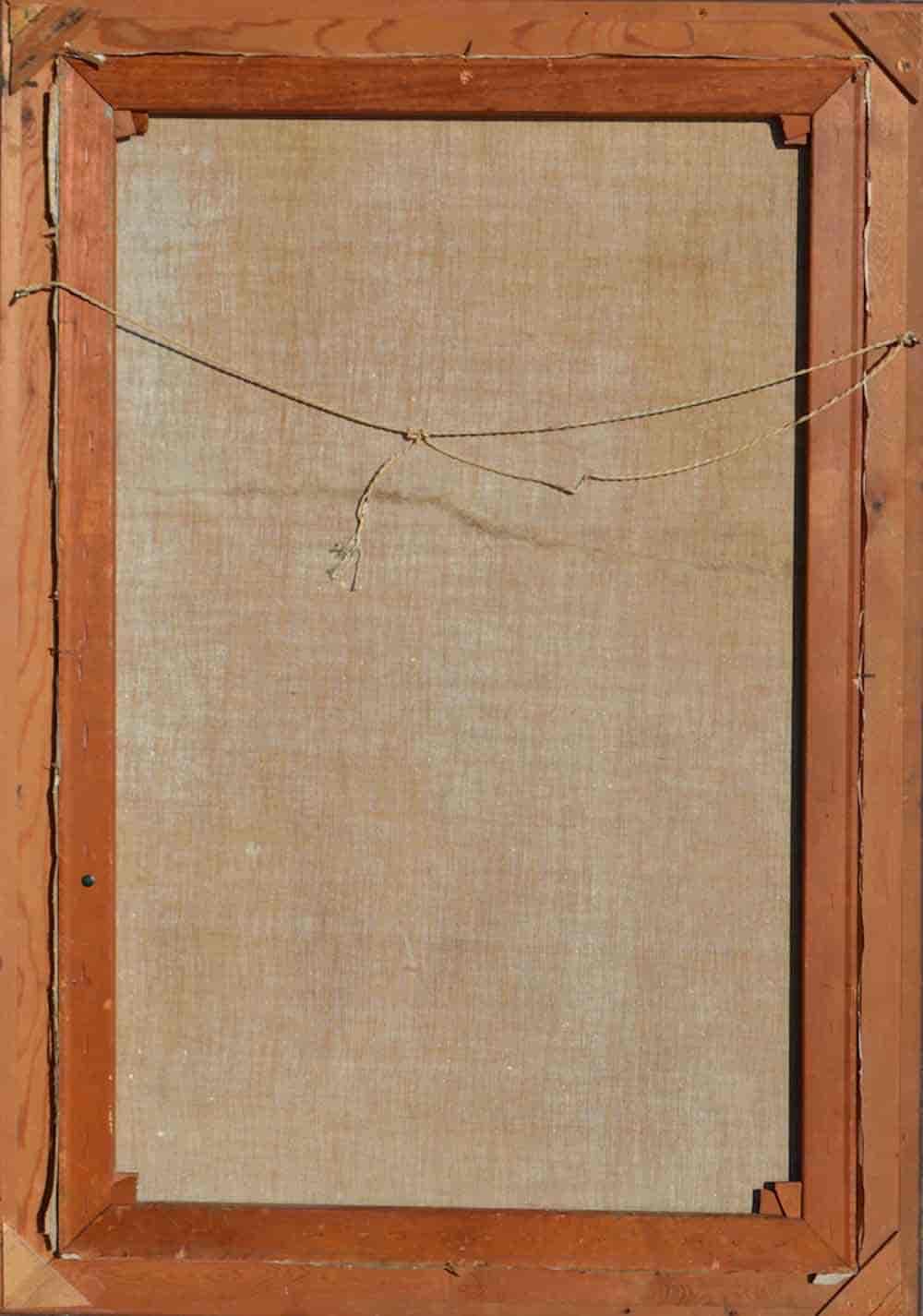 A.HOFFMANN (1886-1966) Russian - Ukrainian - American