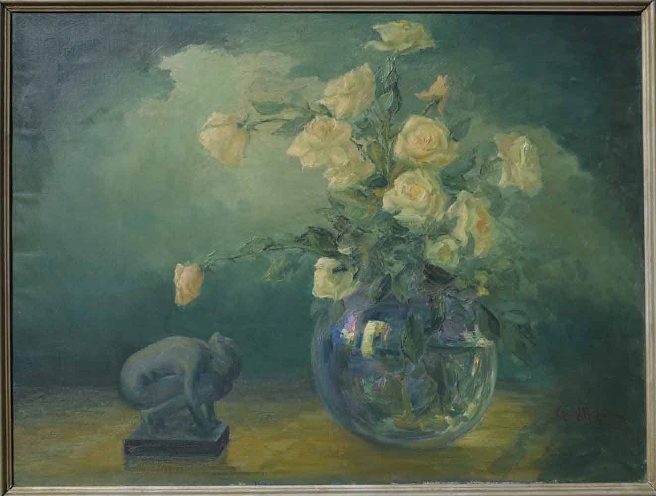 Arnold HOFFMANN 1886-1966 Russian - Ukrainian - American